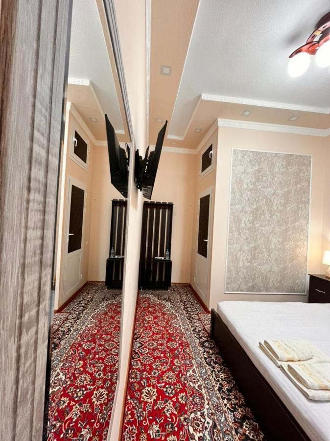 Hamida Hotel Samarkand Eksteriør billede