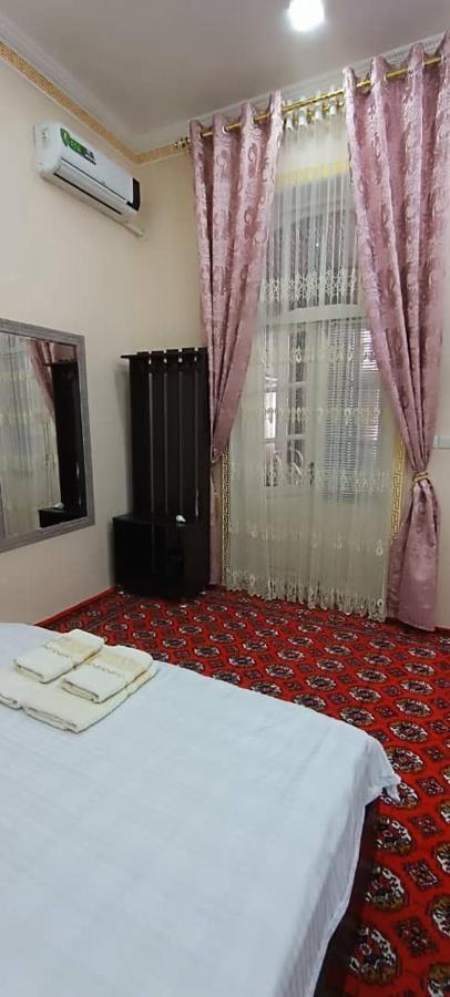 Hamida Hotel Samarkand Eksteriør billede