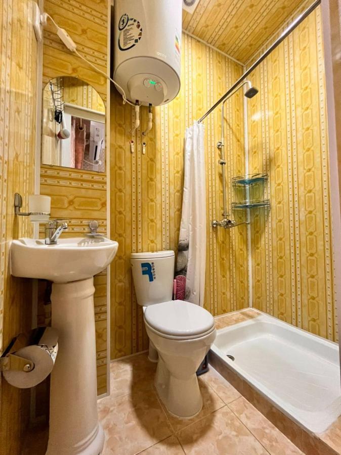 Hamida Hotel Samarkand Eksteriør billede