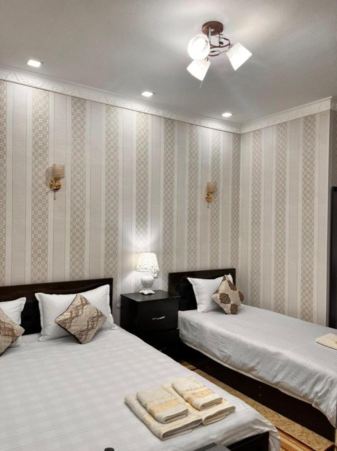 Hamida Hotel Samarkand Eksteriør billede