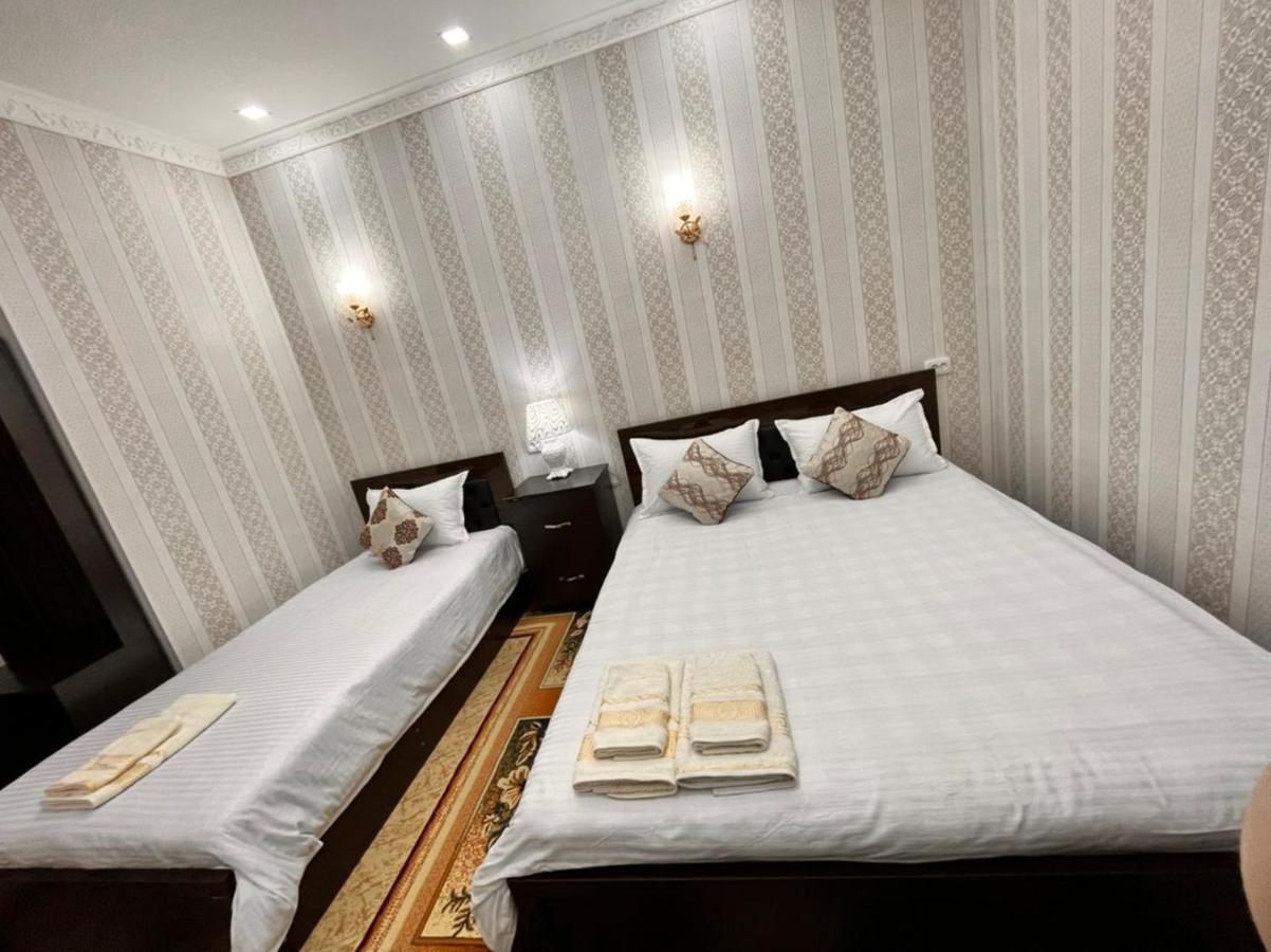 Hamida Hotel Samarkand Eksteriør billede