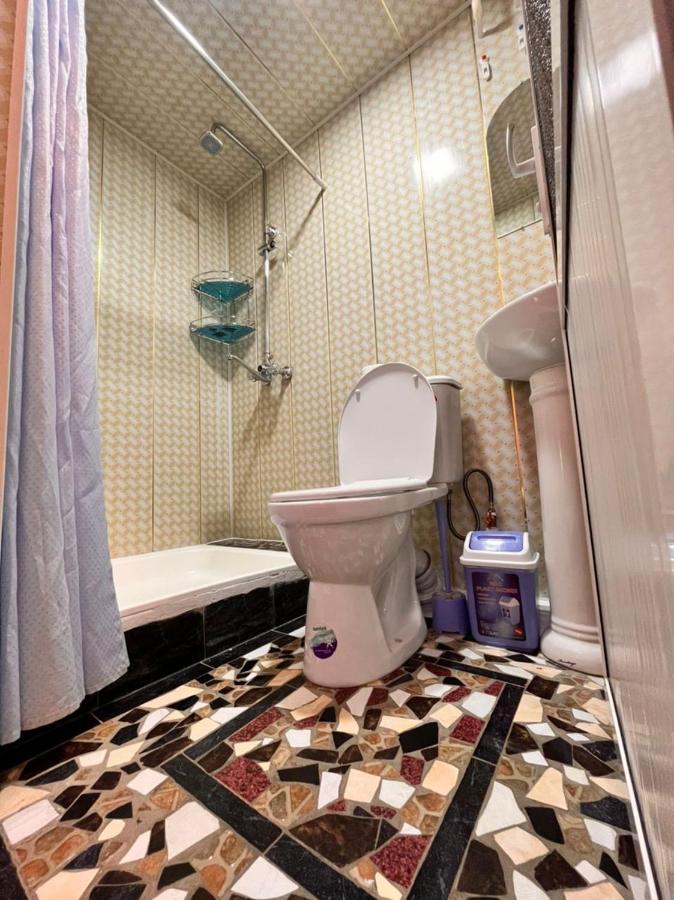 Hamida Hotel Samarkand Eksteriør billede