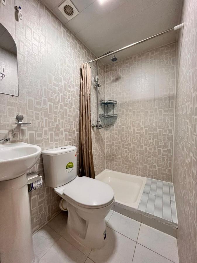 Hamida Hotel Samarkand Eksteriør billede