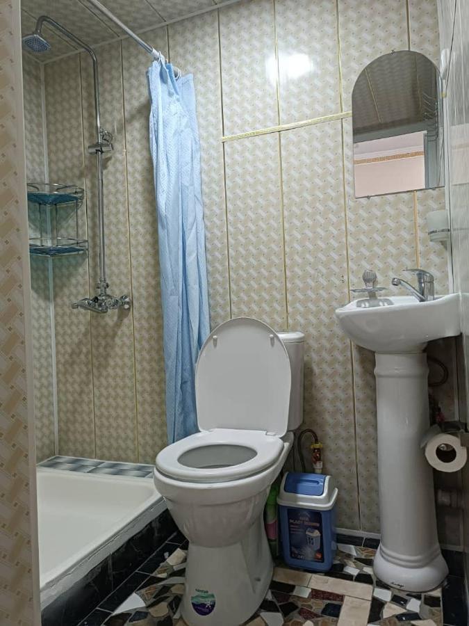 Hamida Hotel Samarkand Eksteriør billede