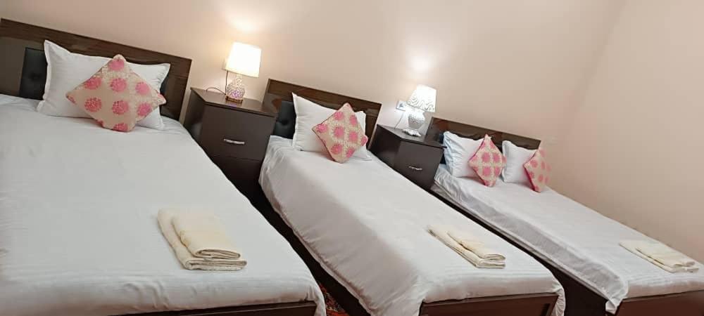 Hamida Hotel Samarkand Værelse billede