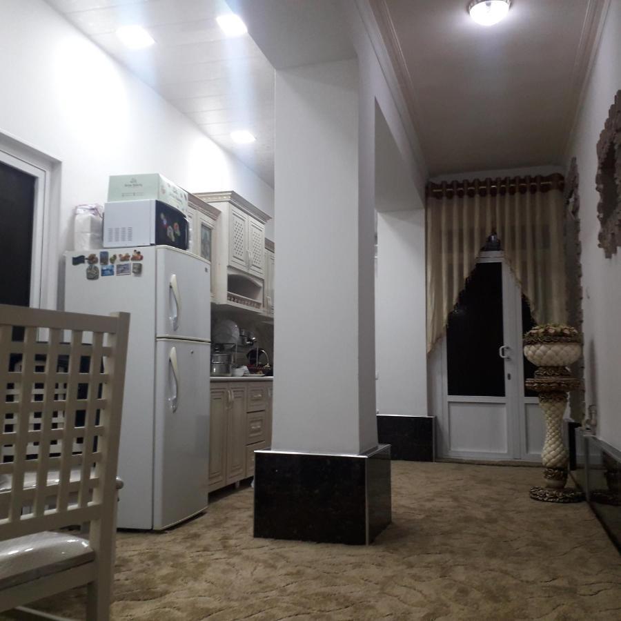 Hamida Hotel Samarkand Eksteriør billede